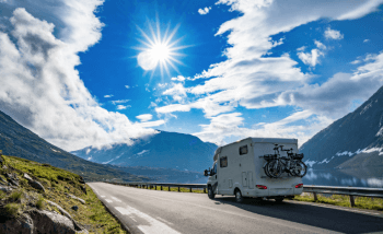 Motorhome shows and events